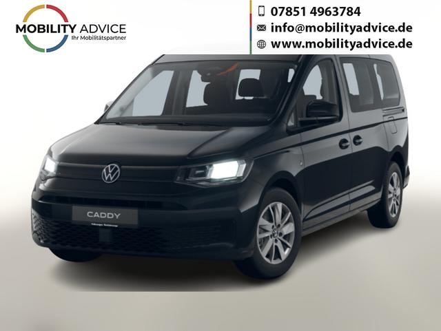 Volkswagen Caddy Maxi - Life DSG 7S 16LM SHZ Klimaaut Kam PDC