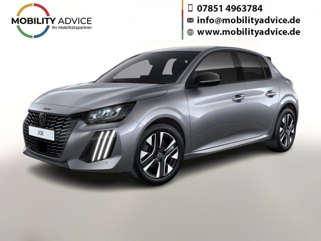 Peugeot 208 - Allure Hybrid Nav 360&deg; 2xPDC CarP LED PrivG
