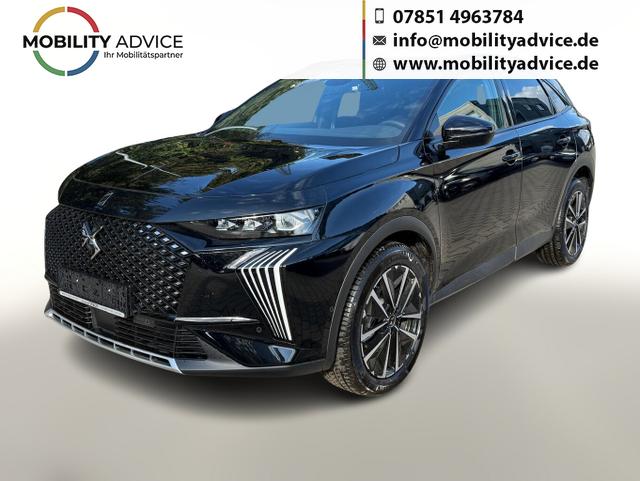 DS Automobiles 7 - Pallas DS7 Pano elSitze LED Nav Keyl Kam SHZ PDC
