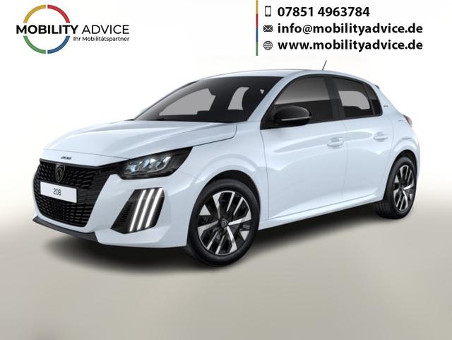 Peugeot 208 - Style SHZ LED PDC Temp CarP/AndroidA Klima