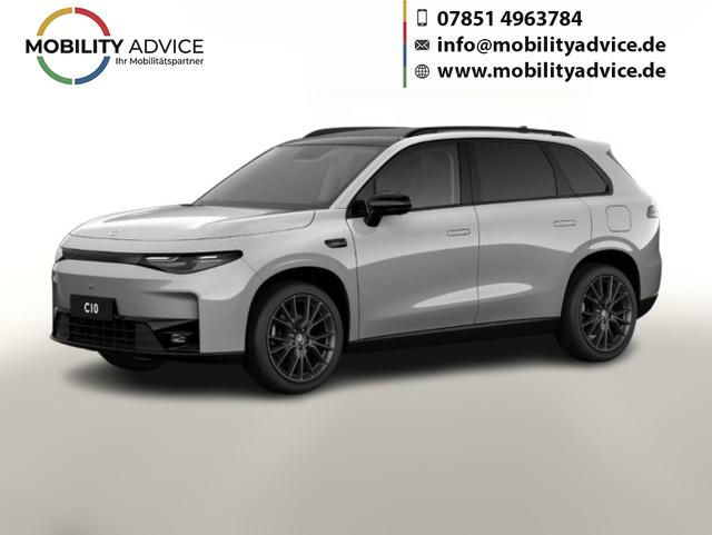 Leapmotor C10 - Design BEV 81,9kWh ProMax AWD Pano 4J.Gar.