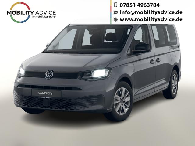Volkswagen Caddy Maxi - 7S SHZ LM AC(2Zone) ACC Kam AppC PDC