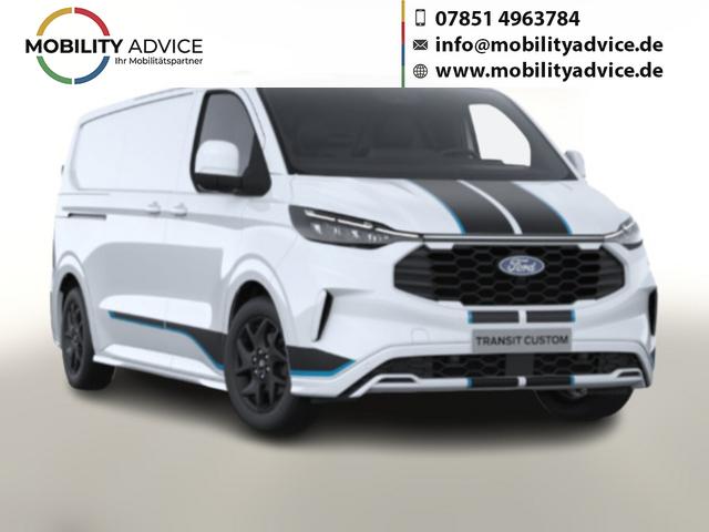 Ford Transit Custom - Sport Aut L2 LED SHZ KeyFree 17Z