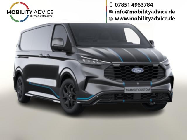 Ford Transit Custom - Sport Aut 320L2 LED SHZ KeyFree