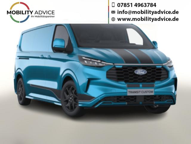 Ford Transit Custom - Sport Aut 320L2 LED SHZ KeyFree