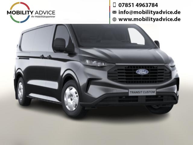 Ford Transit Custom - Trend Aut 320L2 AHK SHZ LadeP Kam