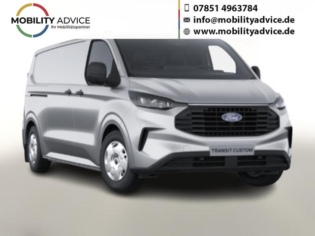 Ford Transit Custom - Trend Aut 320L2 LED AHK SHZ LadeP