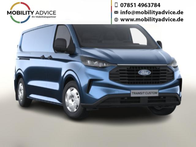 Ford Transit Custom - Trend Aut 320L2 LED AHK SHZ LadeP