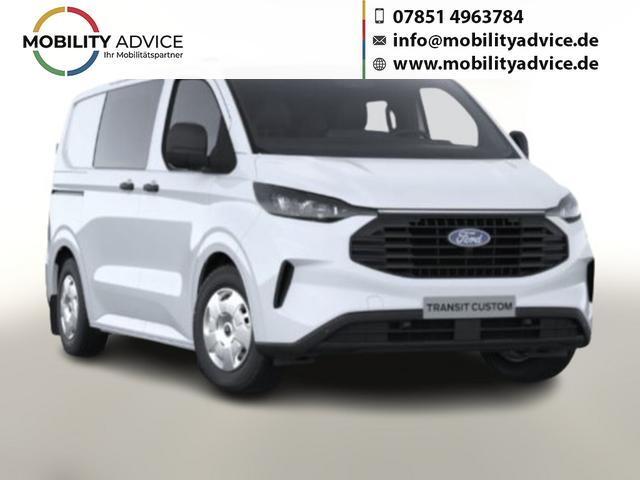 Ford Transit Custom - Trend DCiV Aut 320L1 LED SHZ 5-S