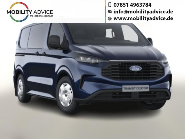 Ford Transit Custom - Trend DCiV 320L1 LED AHK SHZ 5-S