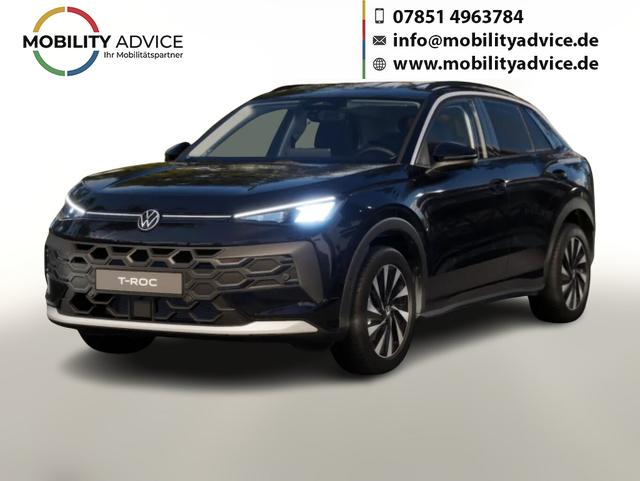 Volkswagen T-Roc - Life eTSI neuMod 5JGar SHZ LM17 PrivG Kam Alarm