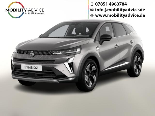 Renault Symbioz - Iconic E-TECH 145 Ext Grip 360&deg; ACC SHZ