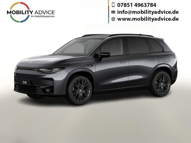 Leapmotor C10 - Design ProMax BEV 81,9kWh Pano Nav 4J.Gar.