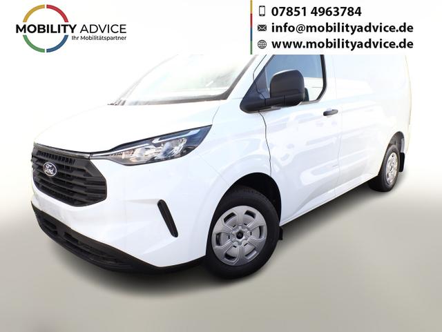 Ford Transit Custom - Trend 320L1 KeyL Kam Temp PDC 3-S