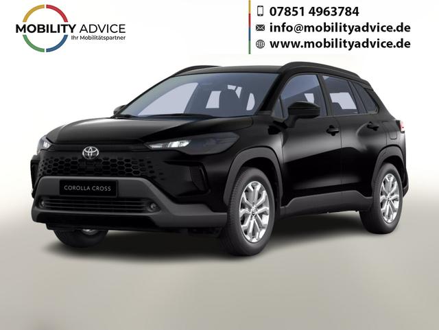 Toyota Corolla Cross - NeuMod Nav SHZ 12.3"DigC WirelC