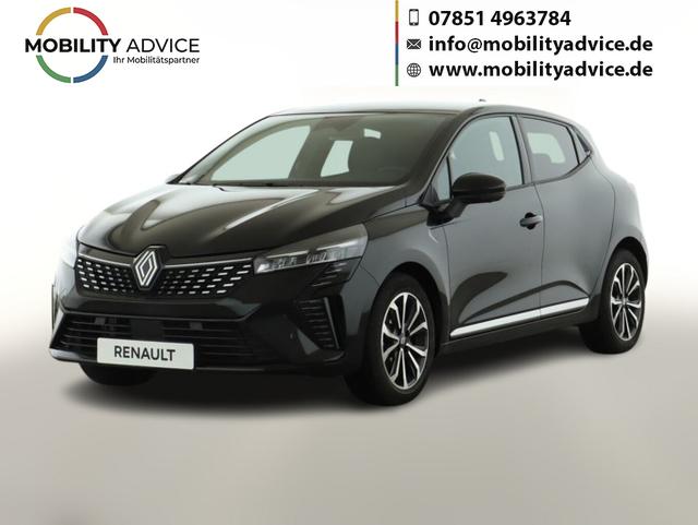 Renault Clio - Techno Kam360 WinterP LED Nav Temp Keyl PDC