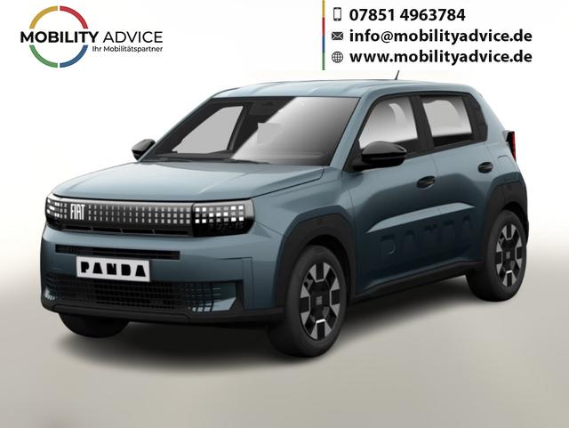 Fiat Grande Panda - ICON CarPlay PixelLED PDC DigC Temp