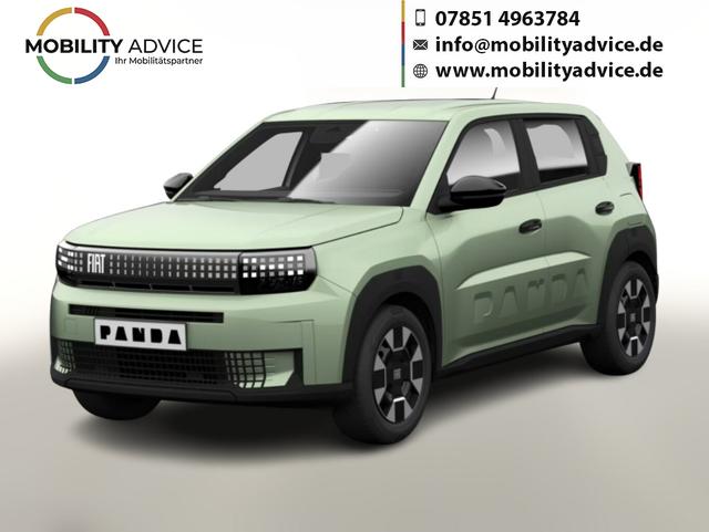 Fiat Grande Panda - ICON CarPlay PixelLED PDC DigC Temp