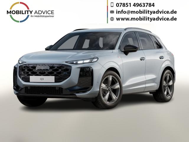 Audi Q3 - 2xS line Tech 19Z KlimaP+ Privacy ExterieurP