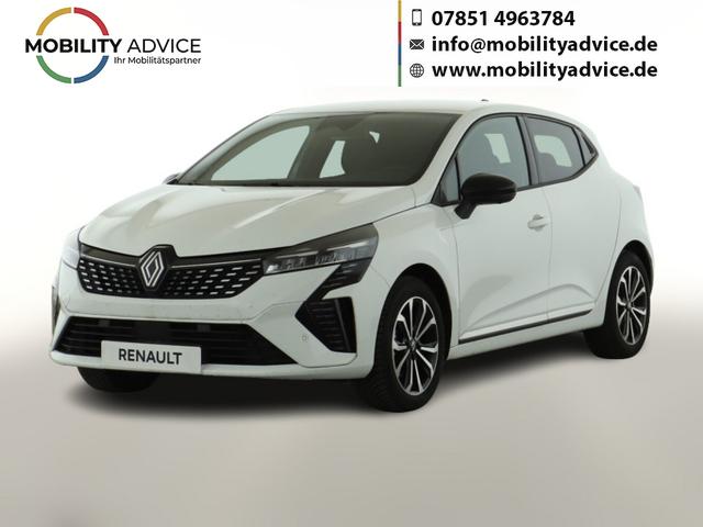 Renault Clio - Techno Kam360 WinterP LED Nav Temp Keyl PDC