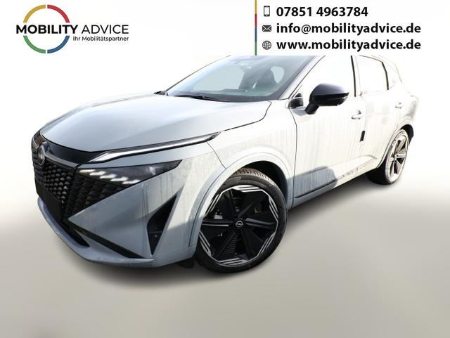 Nissan Qashqai - N-DESIGN KomfortP Pano Leder LM20 SHZ BT