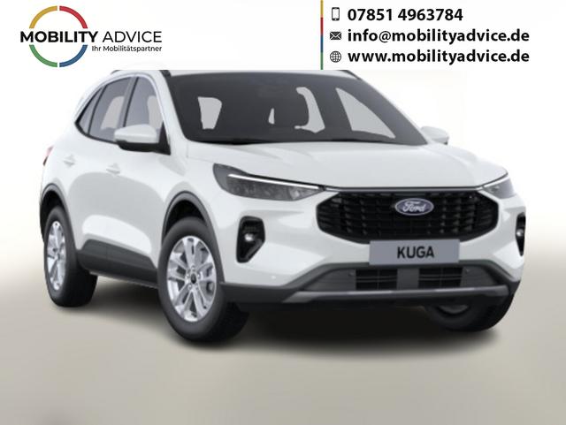 Ford Kuga - Titanium Aut ACC WinterP TotW Kam 5J-Gar