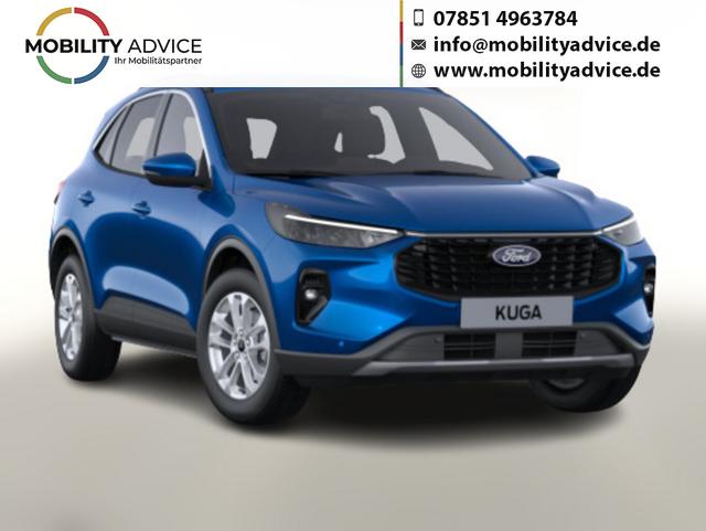 Ford Kuga - Titanium Aut ACC WinterP TotW Kam 5J-Gar