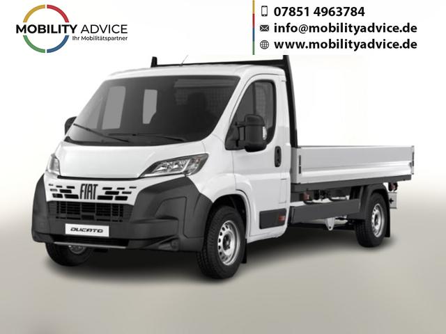 Fiat Ducato - Pritsche 35 AT L3 3S TechP Temp Kam CarPl