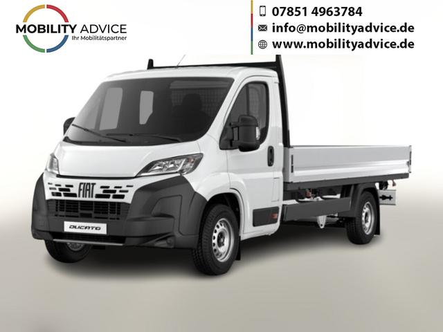 Fiat Ducato - Pritsche 35 AT L4 3S TechP Temp Kam CarPl