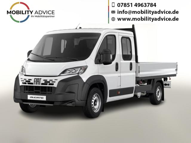 Fiat Ducato - Pritsche DoKa 35 AT L4 7S TechP Temp Kam