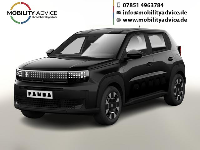Fiat Grande Panda - Icon Hybrid CarP PixelLED PDC DigC