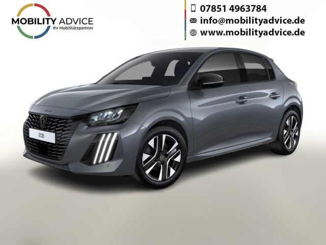 Peugeot 208 - Allure Nav 360&deg; SHZ ACC 2xPDC LED CarP DigC