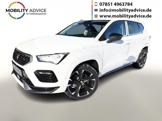 Cupra Ateca - DSG 4D Nav Keyl Kam ACC 5JGarantie SHZ+LHZ