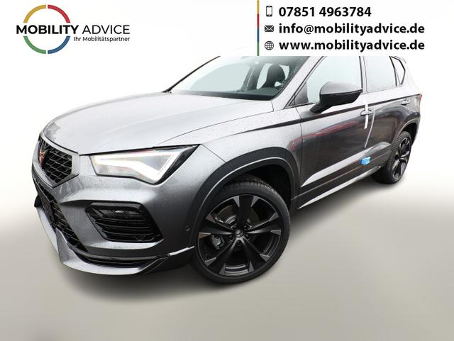 Cupra Ateca - DSG Nav Keyl Kam ACC 5JGarantie SHZ+LHZ