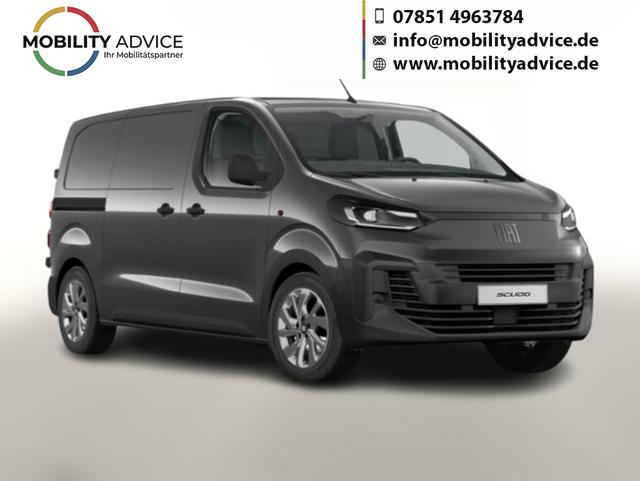 Fiat Scudo - AT AHK LED Navi10" Keyl LM17" ACC Kam PDC