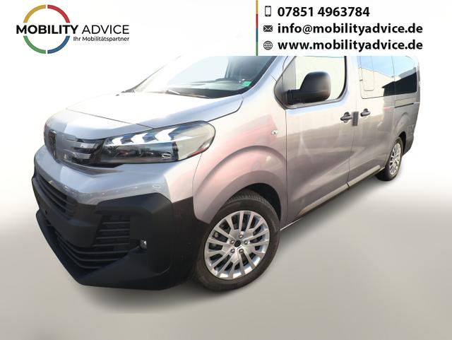 Peugeot Expert - Kombi L3 9S LED AHK PrivG 2xKlima Nav Kam