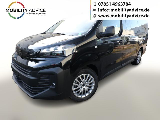 Peugeot Expert - Kombi L3 9S LED AHK PrivG 2xKlima Nav Kam