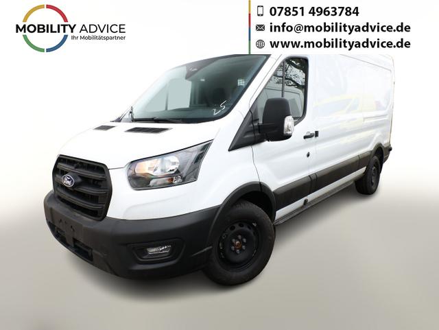 Ford Transit - Trend 350 L3H2 SHZ SYNC4 Kam 3-S Temp