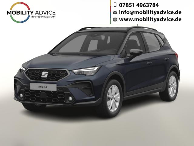 Seat Arona - Style DSG NeuMod VollLED SHZ Kessy ACC 5JG
