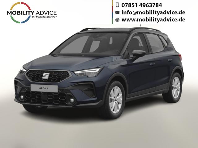 Seat Arona - FR DSG NeuMod VollLED SHZ StauA Kessy 5JGa