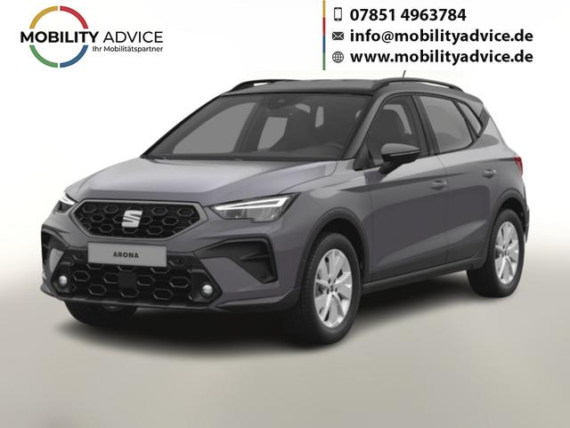 Seat Arona - FR DSG NeuMod Nav VollLED SHZ StauA 5JGar