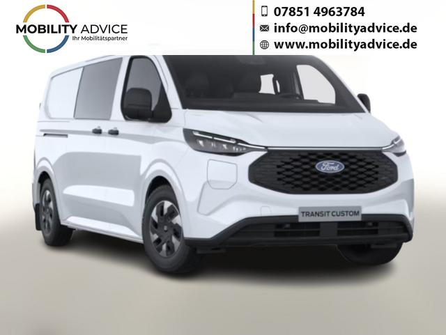 Ford E-Transit Custom - Trend DCiV 71kWh 320 L2 AHK SHZ