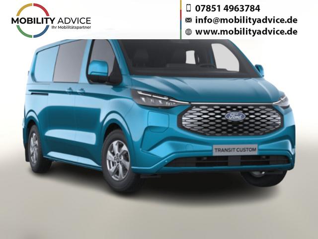 Ford E-Transit Custom - Limited DCiV 71kWh 320 L2 SHZ