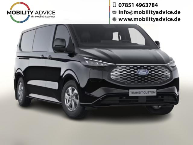 Ford E-Transit Custom - Limited DCiV 71kWh 320 L2 AHK