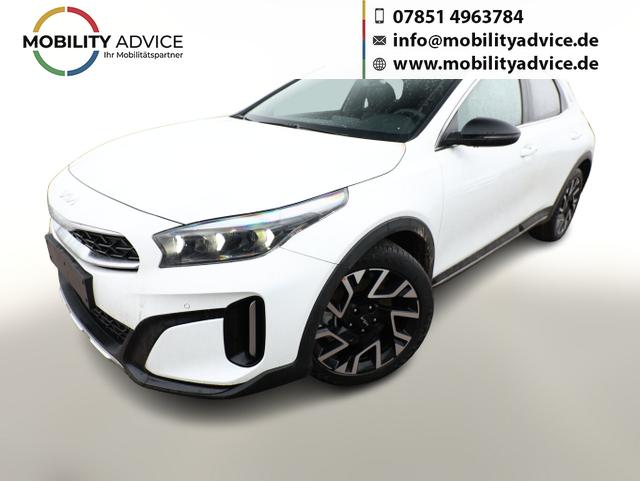 Kia XCeed - Bi-LED SHZ PrivG ACC Keyl Nav Kam CarPl BT