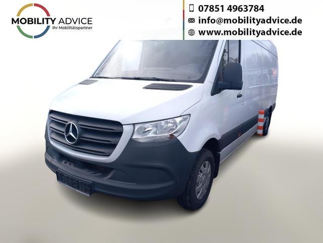 Mercedes-Benz Sprinter - III Kasten 317 CDI 170 3-S Klima L3H3