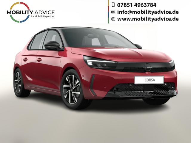 Opel Corsa - GS Nav Keyl Kam LED PDC vo/hi SolarP Totw