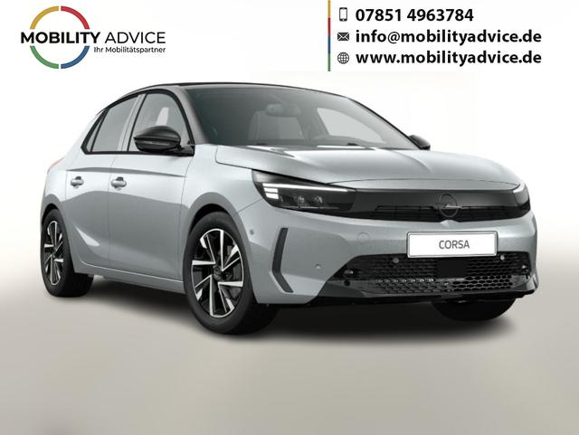 Opel Corsa - GS Nav Keyl Kam LED PDC vo/hi SolarP Totw
