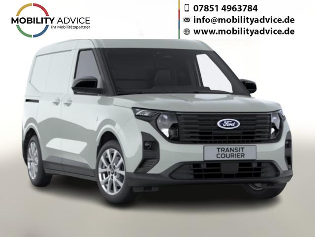 Ford Transit Courier - Limited ACC Nav Kam TotW PDC 16Z