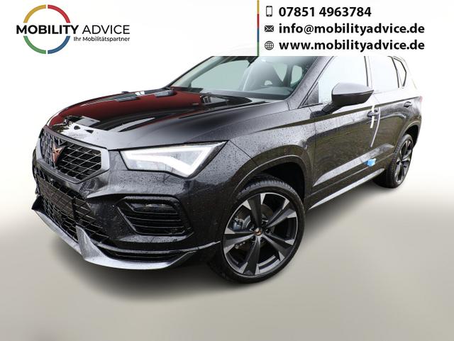 Cupra Ateca - DSG Nav Keyl Kam ACC 5JGarantie SHZ+LHZ